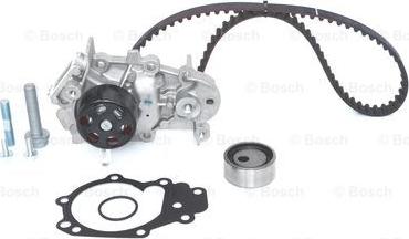 BOSCH 1 987 946 972 - Водяной насос + комплект зубчатого ремня ГРМ autospares.lv