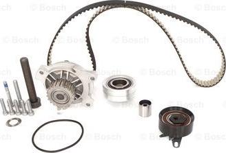 BOSCH 1 987 946 449 - Водяной насос + комплект зубчатого ремня ГРМ autospares.lv