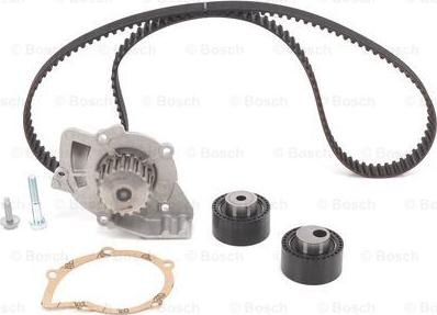 BOSCH 1 987 946 440 - Водяной насос + комплект зубчатого ремня ГРМ autospares.lv