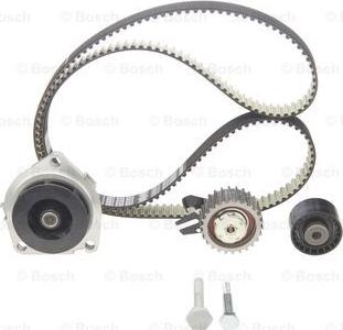 BOSCH 1 987 946 448 - Водяной насос + комплект зубчатого ремня ГРМ autospares.lv