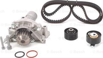 BOSCH 1 987 946 442 - Водяной насос + комплект зубчатого ремня ГРМ autospares.lv