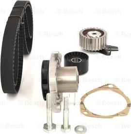 BOSCH 1 987 946 459 - Водяной насос + комплект зубчатого ремня ГРМ autospares.lv