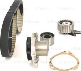 BOSCH 1 987 946 458 - Водяной насос + комплект зубчатого ремня ГРМ autospares.lv