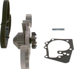 BOSCH 1 987 946 466 - Водяной насос + комплект зубчатого ремня ГРМ autospares.lv