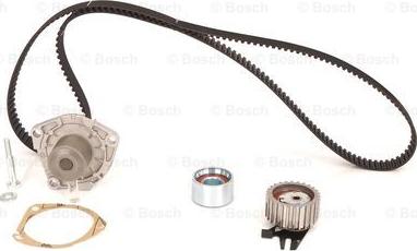 BOSCH 1 987 946 460 - Водяной насос + комплект зубчатого ремня ГРМ autospares.lv