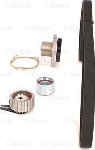 BOSCH 1 987 946 460 - Водяной насос + комплект зубчатого ремня ГРМ autospares.lv