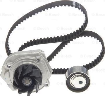 BOSCH 1 987 946 467 - Водяной насос + комплект зубчатого ремня ГРМ autospares.lv