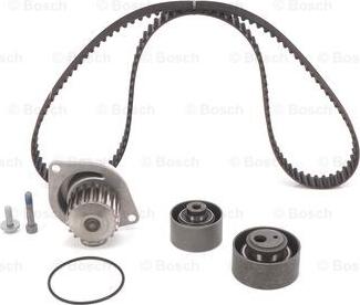 BOSCH 1 987 946 403 - Водяной насос + комплект зубчатого ремня ГРМ autospares.lv