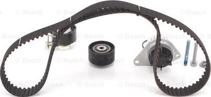 BOSCH 1 987 946 480 - Водяной насос + комплект зубчатого ремня ГРМ autospares.lv