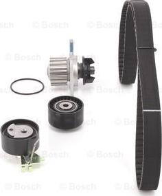 BOSCH 1 987 946 480 - Водяной насос + комплект зубчатого ремня ГРМ autospares.lv