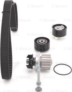 BOSCH 1 987 946 480 - Водяной насос + комплект зубчатого ремня ГРМ autospares.lv