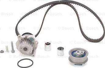 BOSCH 1 987 946 482 - Водяной насос + комплект зубчатого ремня ГРМ autospares.lv