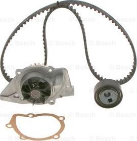 BOSCH 1 987 946 434 - Водяной насос + комплект зубчатого ремня ГРМ autospares.lv