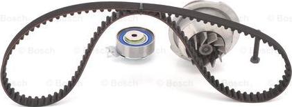 BOSCH 1 987 946 479 - Водяной насос + комплект зубчатого ремня ГРМ autospares.lv