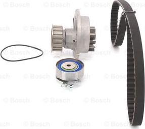 BOSCH 1 987 946 479 - Водяной насос + комплект зубчатого ремня ГРМ autospares.lv