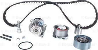 BOSCH 1 987 946 476 - Водяной насос + комплект зубчатого ремня ГРМ autospares.lv