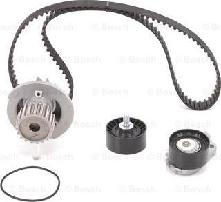 BOSCH 1 987 946 478 - Водяной насос + комплект зубчатого ремня ГРМ autospares.lv