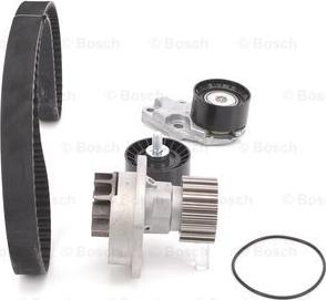 BOSCH 1 987 946 478 - Водяной насос + комплект зубчатого ремня ГРМ autospares.lv