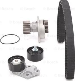 BOSCH 1 987 946 478 - Водяной насос + комплект зубчатого ремня ГРМ autospares.lv