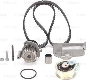 BOSCH 1 987 946 473 - Водяной насос + комплект зубчатого ремня ГРМ autospares.lv