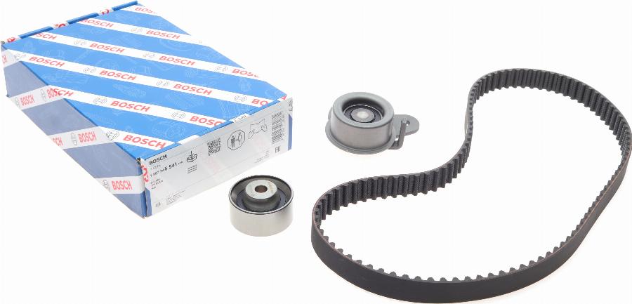 BOSCH 1 987 946 541 - Комплект зубчатого ремня ГРМ autospares.lv