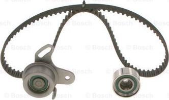 BOSCH 1 987 946 541 - Комплект зубчатого ремня ГРМ autospares.lv