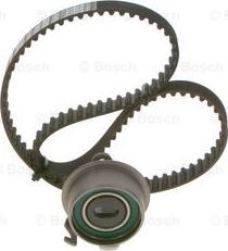 BOSCH 1 987 946 542 - Комплект зубчатого ремня ГРМ autospares.lv