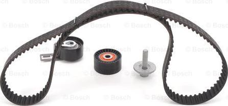 BOSCH 1 987 946 556 - Комплект зубчатого ремня ГРМ autospares.lv