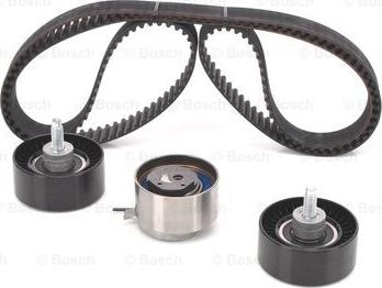 BOSCH 1 987 946 552 - Комплект зубчатого ремня ГРМ autospares.lv