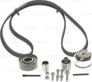 BOSCH 1 987 946 564 - Комплект зубчатого ремня ГРМ autospares.lv