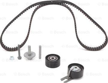 BOSCH 1 987 946 568 - Комплект зубчатого ремня ГРМ autospares.lv