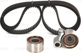 BOSCH 1 987 946 504 - Комплект зубчатого ремня ГРМ autospares.lv