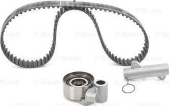 BOSCH 1 987 946 505 - Комплект зубчатого ремня ГРМ autospares.lv