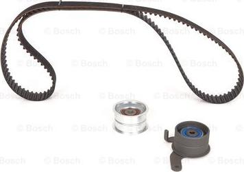 BOSCH 1 987 946 506 - Комплект зубчатого ремня ГРМ autospares.lv