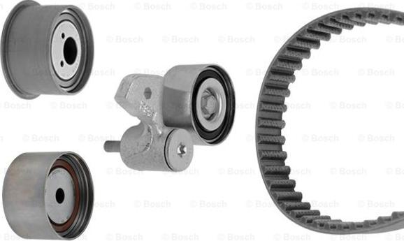 BOSCH 1 987 946 500 - Комплект зубчатого ремня ГРМ autospares.lv