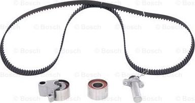 BOSCH 1 987 946 502 - Комплект зубчатого ремня ГРМ autospares.lv