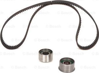 BOSCH 1 987 946 519 - Комплект зубчатого ремня ГРМ autospares.lv