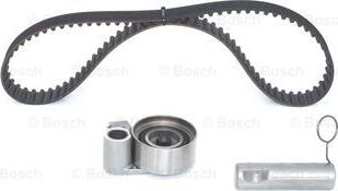 BOSCH 1 987 946 513 - Комплект зубчатого ремня ГРМ autospares.lv