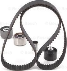 BOSCH 1 987 946 581 - Комплект зубчатого ремня ГРМ autospares.lv