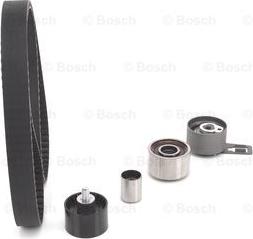 BOSCH 1 987 946 581 - Комплект зубчатого ремня ГРМ autospares.lv