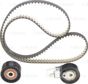 BOSCH 1 987 946 534 - Комплект зубчатого ремня ГРМ autospares.lv