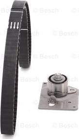 BOSCH 1 987 946 531 - Комплект зубчатого ремня ГРМ autospares.lv