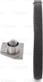 BOSCH 1 987 946 531 - Комплект зубчатого ремня ГРМ autospares.lv