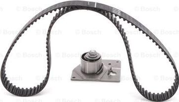 BOSCH 1 987 946 531 - Комплект зубчатого ремня ГРМ autospares.lv