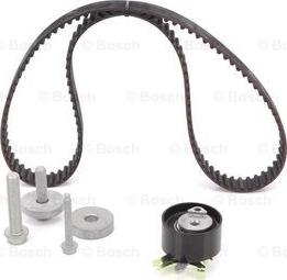 BOSCH 1 987 946 532 - Комплект зубчатого ремня ГРМ autospares.lv