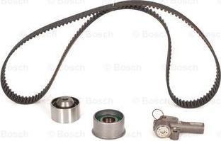 BOSCH 1 987 946 520 - Комплект зубчатого ремня ГРМ autospares.lv