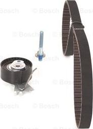 BOSCH 1 987 946 574 - Комплект зубчатого ремня ГРМ autospares.lv