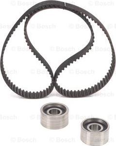 BOSCH 1 987 946 575 - Комплект зубчатого ремня ГРМ autospares.lv