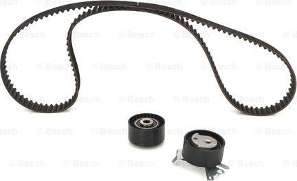 BOSCH 1 987 946 572 - Комплект зубчатого ремня ГРМ autospares.lv