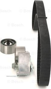 BOSCH 1 987 946 671 - Комплект зубчатого ремня ГРМ autospares.lv